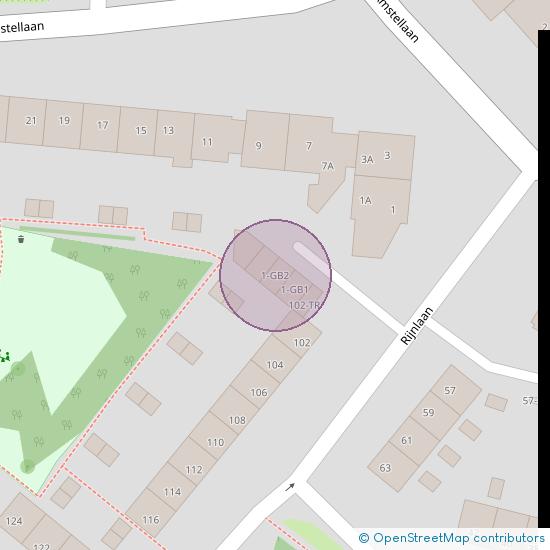 Amstellaan 1 - GB2 2105 VD Heemstede