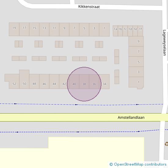 Amstellandlaan 38 1382 CG Weesp