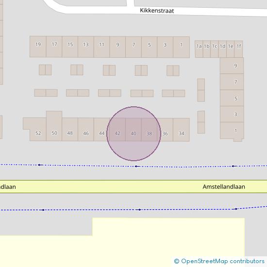 Amstellandlaan 40 1382 CG Weesp