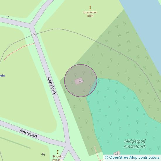 Amstelpark 2 - A 1083 HZ Amsterdam