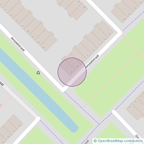 Amstelstraat 47 3207 BA Spijkenisse