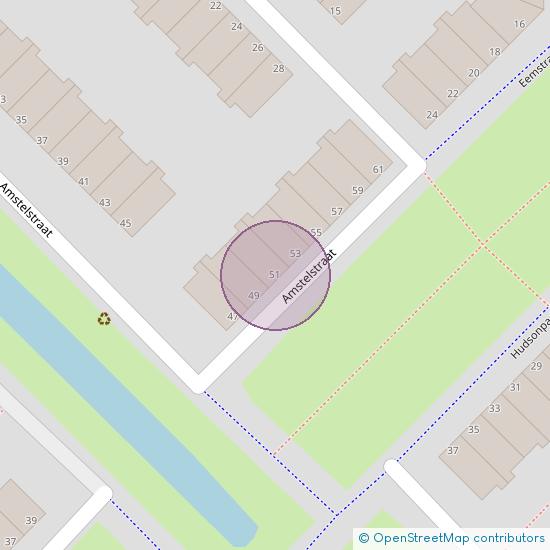 Amstelstraat 51 3207 BA Spijkenisse