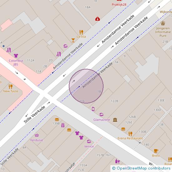 Amsterdamse Veerkade 1 - A 2512 AG 's-Gravenhage