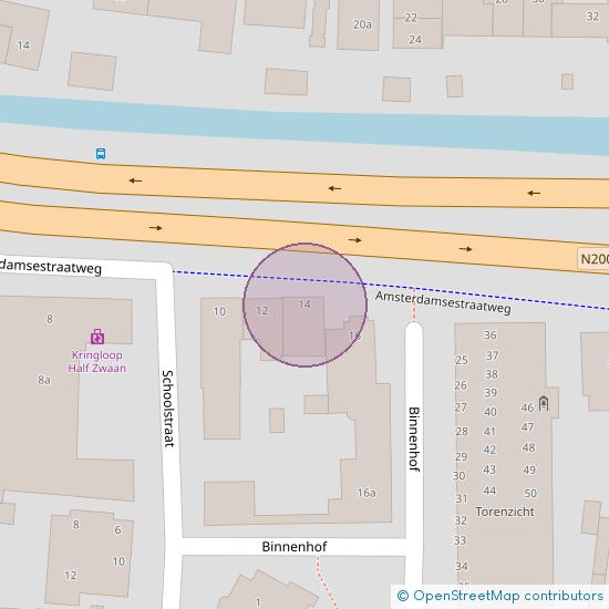 Amsterdamsestraatweg 14 1165 MA Halfweg