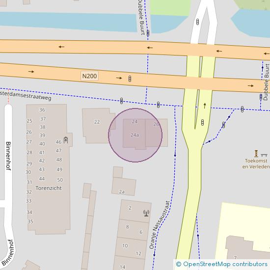 Amsterdamsestraatweg 24 - a 1165 MA Halfweg