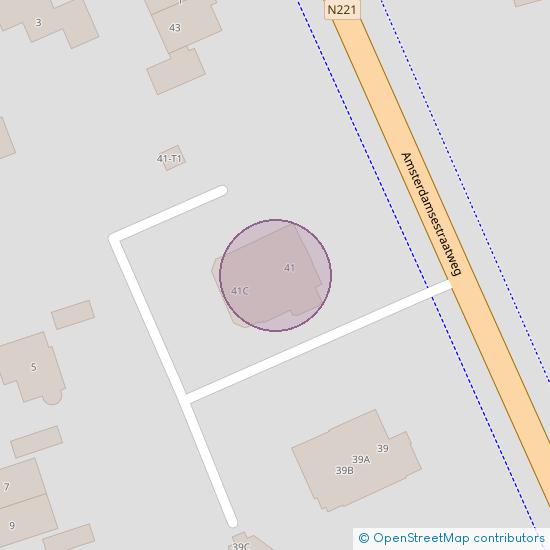 Amsterdamsestraatweg 41 - A 3744 MA Baarn