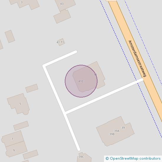 Amsterdamsestraatweg 41 - C 3744 MA Baarn