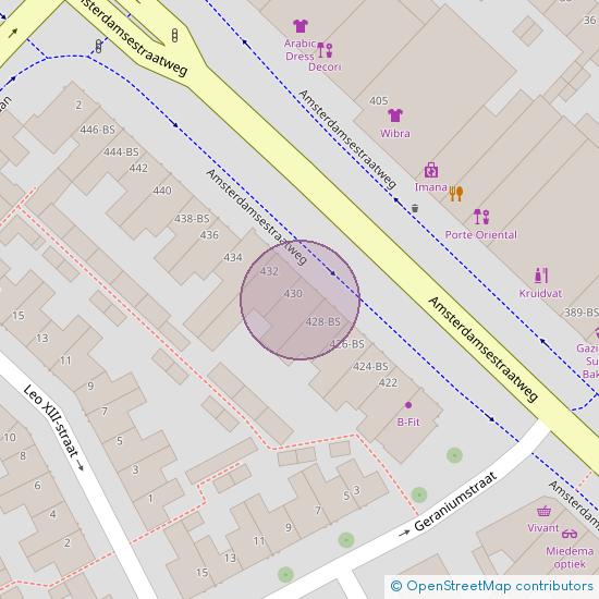 Amsterdamsestraatweg 430 - BS 3551 CZ Utrecht