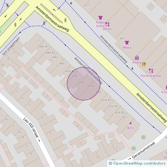 Amsterdamsestraatweg 434 - BS 3551 CZ Utrecht