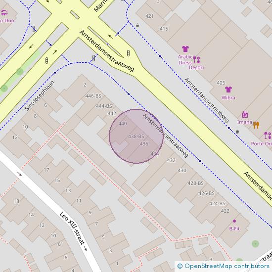 Amsterdamsestraatweg 438 - BS 3551 CZ Utrecht