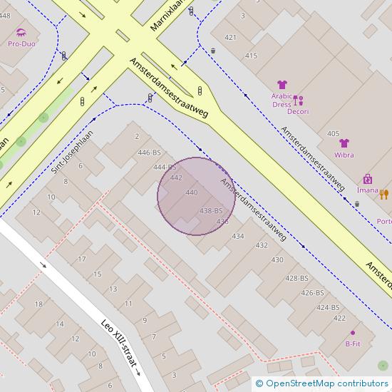 Amsterdamsestraatweg 440 - BS 3551 CZ Utrecht