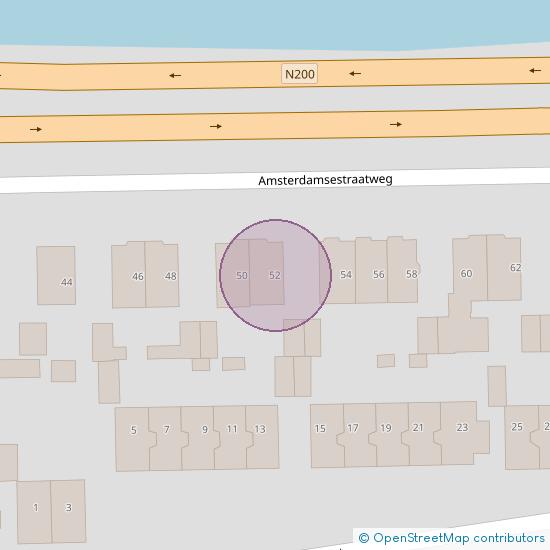 Amsterdamsestraatweg 52 1165 MB Halfweg