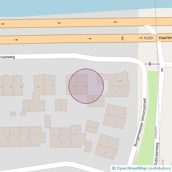 Amsterdamsestraatweg 66 1165 MB Halfweg