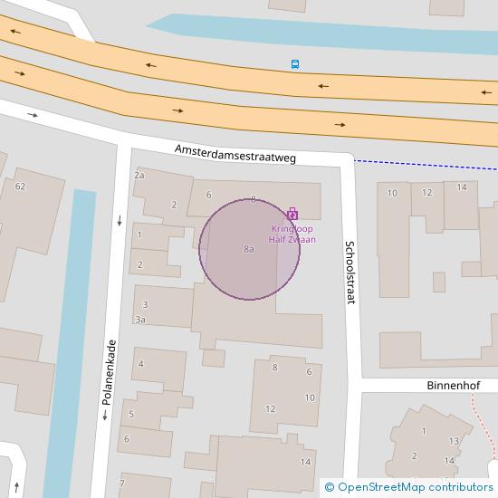 Amsterdamsestraatweg 8 - a 1165 MA Halfweg