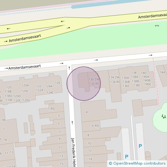 Amsterdamsevaart 128 - RD 2032 EG Haarlem