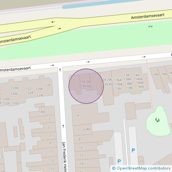 Amsterdamsevaart 130 - RD 2032 EG Haarlem