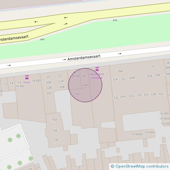 Amsterdamsevaart 26 - A 2032 EB Haarlem