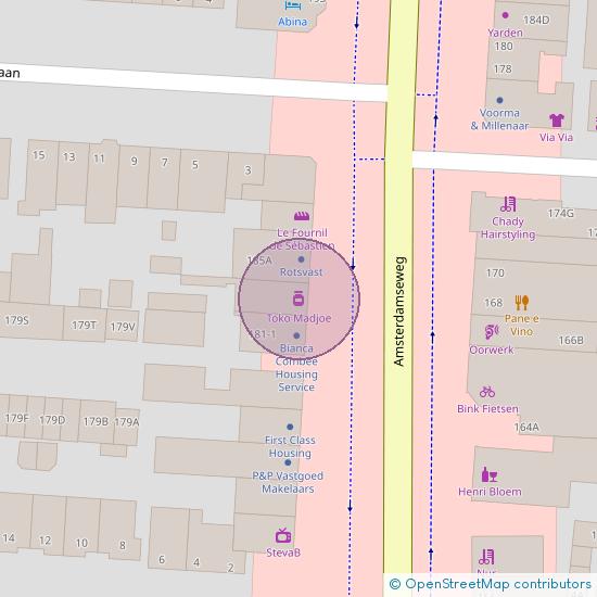 Amsterdamseweg 183 1182 GV Amstelveen