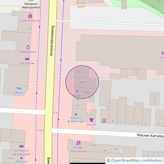 Amsterdamseweg 184 - A 1182 HL Amstelveen