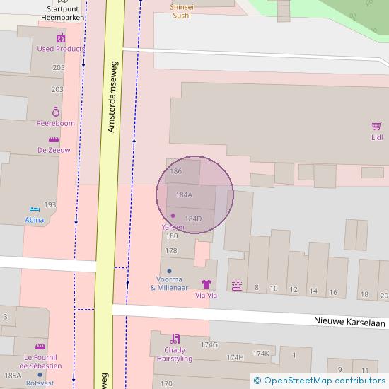 Amsterdamseweg 184 - C 1182 HL Amstelveen