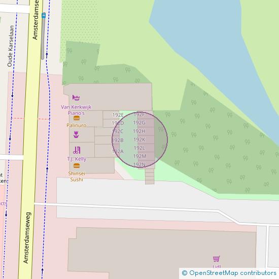 Amsterdamseweg 192 - K  Amstelveen