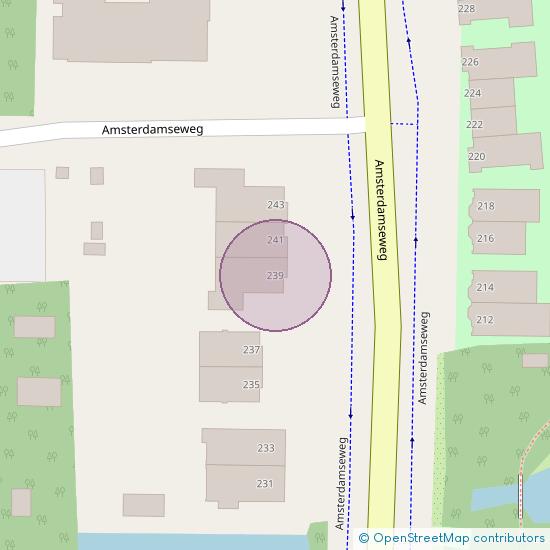 Amsterdamseweg 239 1182 GX Amstelveen