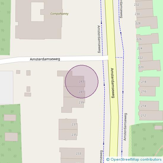 Amsterdamseweg 243 1182 GZ Amstelveen