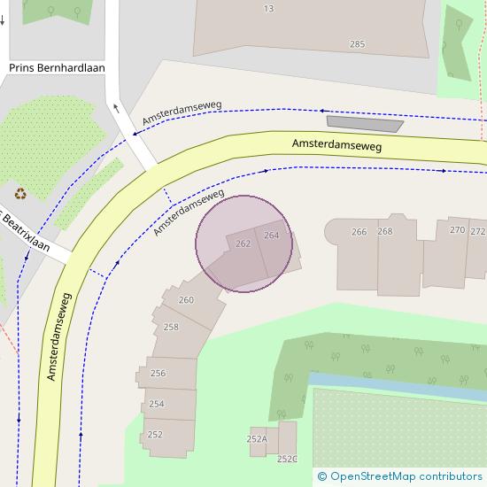 Amsterdamseweg 262 1182 HN Amstelveen