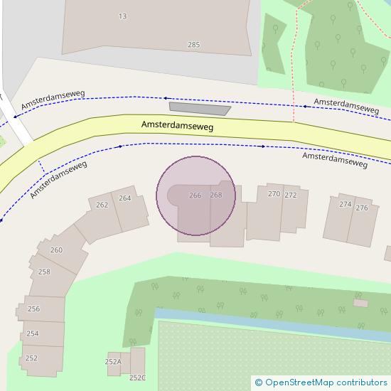 Amsterdamseweg 266 1182 HN Amstelveen