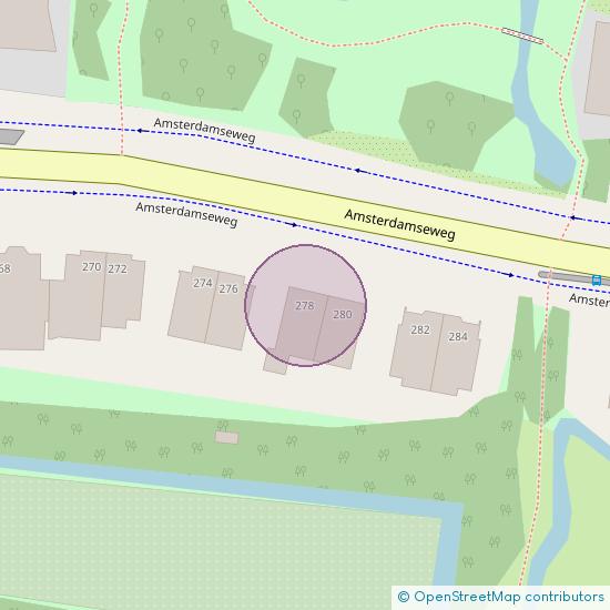 Amsterdamseweg 278 1182 HN Amstelveen