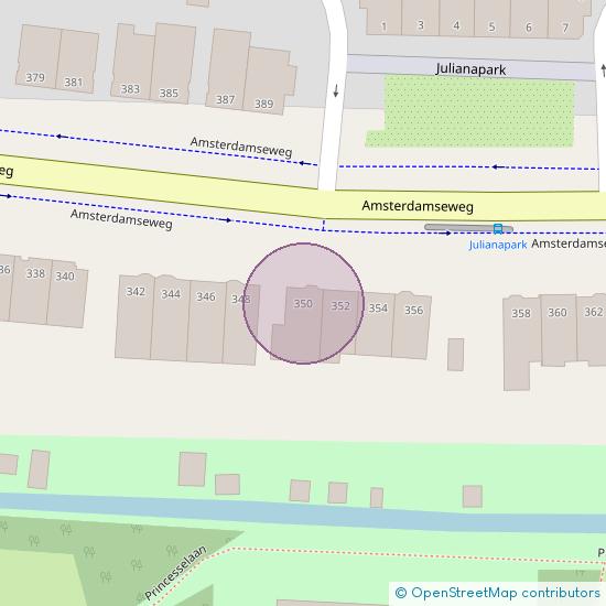 Amsterdamseweg 350 1182 HS Amstelveen