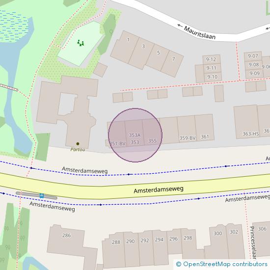 Amsterdamseweg 353 - A 1182 HB Amstelveen