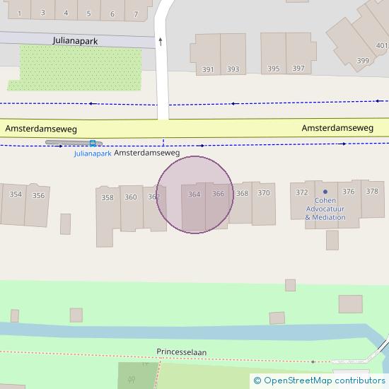 Amsterdamseweg 364 1182 HS Amstelveen