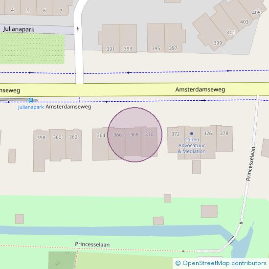 Amsterdamseweg 368 1182 HS Amstelveen