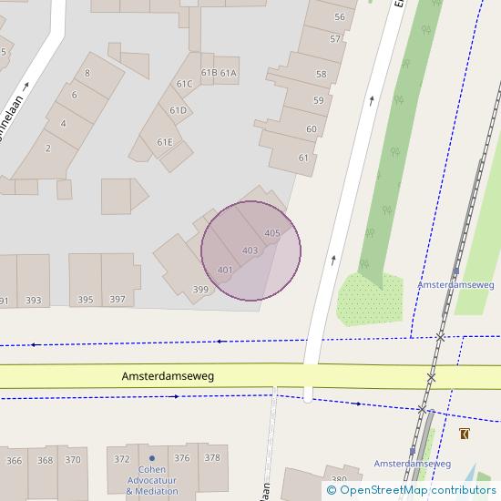 Amsterdamseweg 403 1182 HC Amstelveen