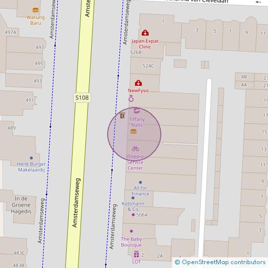 Amsterdamseweg 516 1181 BX Amstelveen