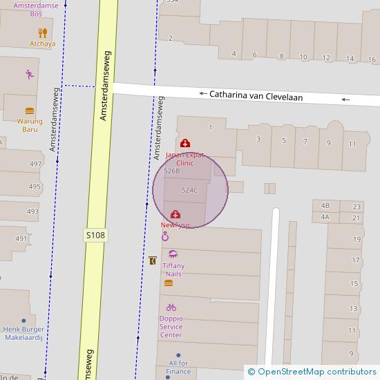 Amsterdamseweg 524 - A 1181 BX Amstelveen