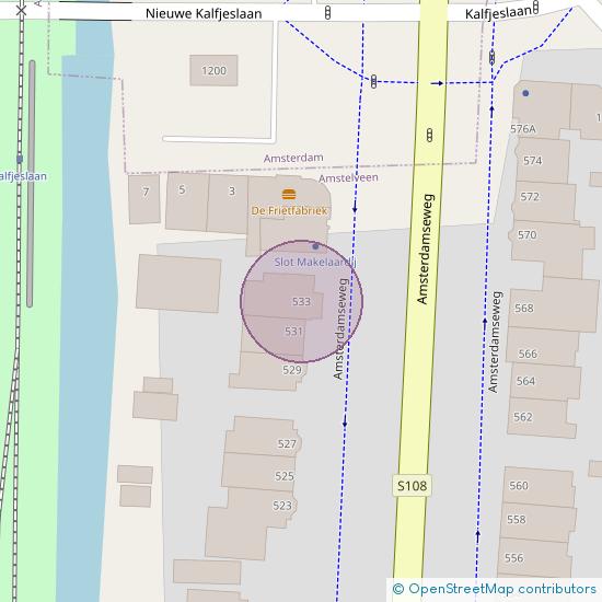 Amsterdamseweg 533 1181 BS Amstelveen