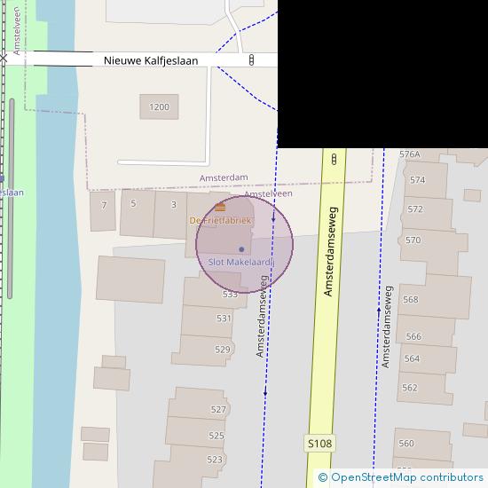 Amsterdamseweg 535 1181 BS Amstelveen