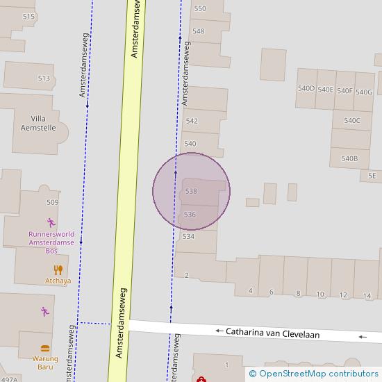 Amsterdamseweg 538 1181 BZ Amstelveen