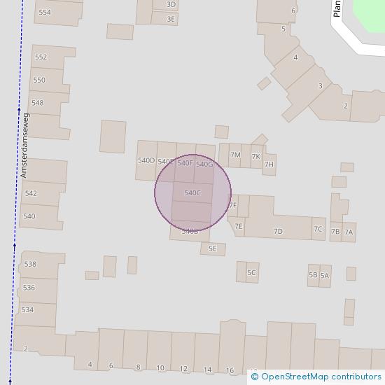 Amsterdamseweg 540 - C 1181 BZ Amstelveen