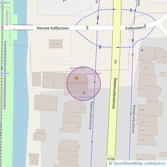 Amsterdamseweg 541 1181 BS Amstelveen