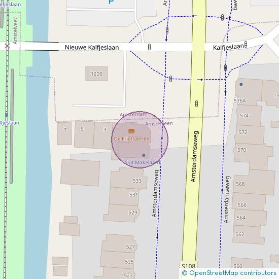 Amsterdamseweg 543 1181 BS Amstelveen