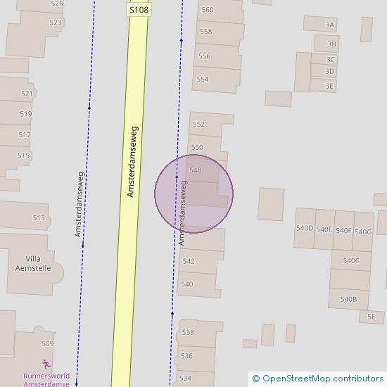 Amsterdamseweg 546 1181 BZ Amstelveen