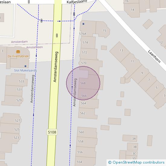 Amsterdamseweg 568 1181 BZ Amstelveen