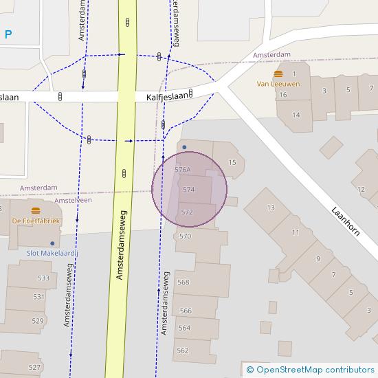 Amsterdamseweg 574 1181 BZ Amstelveen