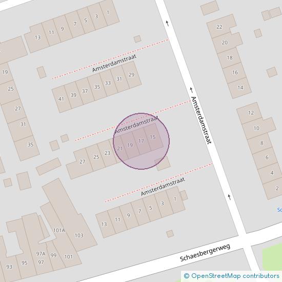 Amsterdamstraat 17 6415 BS Heerlen