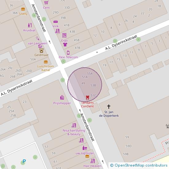 Amsterdamstraat 49 - A 2032 PN Haarlem