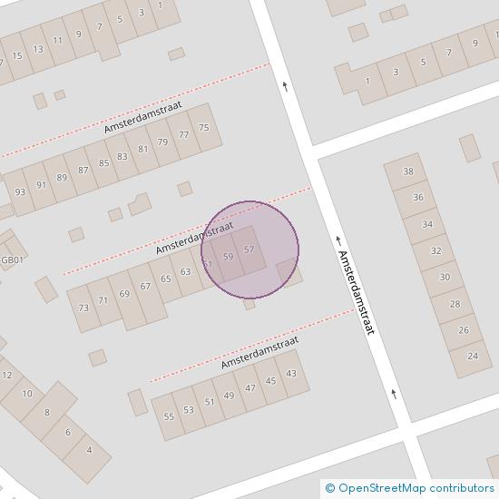 Amsterdamstraat 57 6415 BT Heerlen