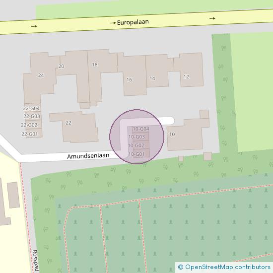 Amundsenlaan 10 - G03  Eindhoven